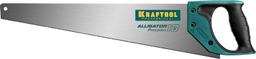 KRAFTOOL Alligator Precision 13, 500 мм, ножовка для точного реза (15225-50) - 1