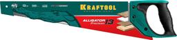 KRAFTOOL Alligator Precision 13, 500 мм, ножовка для точного реза (15225-50) - 2