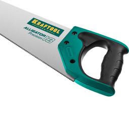 KRAFTOOL Alligator Precision 13, 500 мм, ножовка для точного реза (15225-50) - 4
