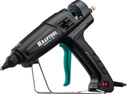 KRAFTOOL Industrial 300, d 11 - 12 мм, 45 г/мин, электрический термоклеевой пистолет (06842) - 1