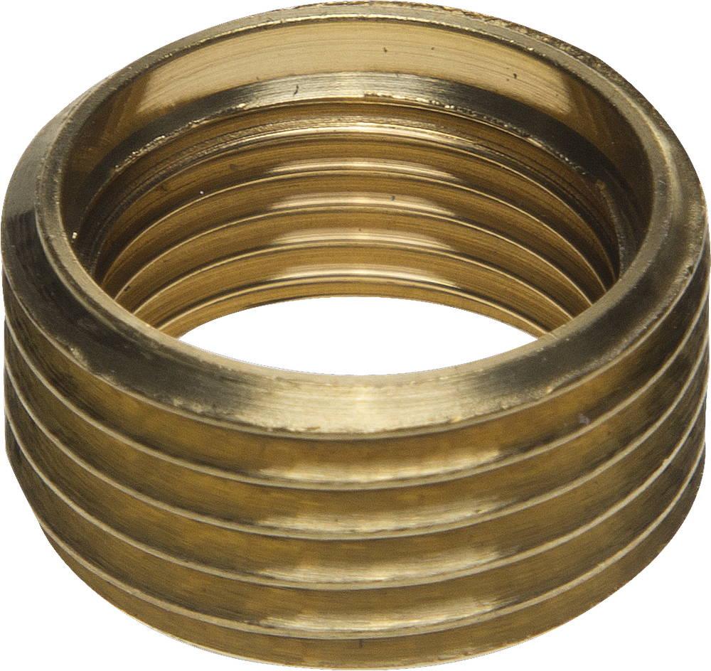 GENERAL FITTINGS  1/2" х 3/8", латунь, переходное кольцо (51086-1/2-3/8)