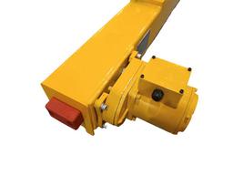 Балка концевая опорная TOR г/п 1,0 т 1,0 м (T), артикул 1048258 - 4