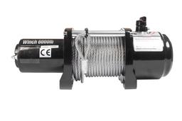 Лебедка (2720 кг/20 м) автомобильная TOR 12 V P6000 - 1