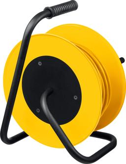 STAYER M-315, ПВС, 3 x 1.5 мм2, 20 м, 3500 Вт, силовой удлинитель на катушке (55078-20) - 3