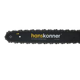 Бензопила Hanskonner HGC5218 - 12