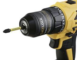 HCD2065C Дрель аккумуляторная б/щ Hanskonner 1BatterySystem - 2