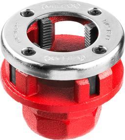 MIRAX 1 1/4", трубный резьбонарезной клупп (28241-5/4) - 1