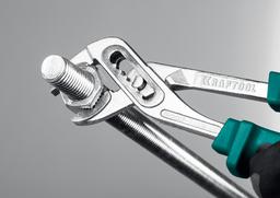 KRAFTOOL Kraft-Max, 250 мм, переставные клещи (22011-10-25) - 5