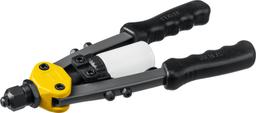 STAYER Compact-48, 2.4 - 4.8 мм, 240 мм, компактный двуручный заклепочник, Professional (3116) - 1