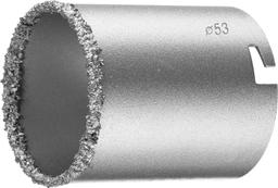 KRAFTOOL 53 мм, L 55 мм, карбид вольфрама, коронка кольцевая (33401-53) - 1
