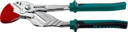 KRAFTOOL Vise-Wrench X 300 мм, Клещи переставные-гаечный ключ (22069) - 1