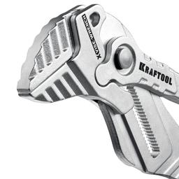 KRAFTOOL Vise-Wrench X 300 мм, Клещи переставные-гаечный ключ (22069) - 17