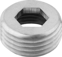 ЗУБР  1/2" х 3/8", переходное кольцо (51285-1/2-3/8) - 1