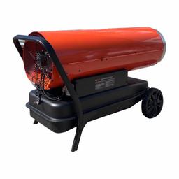Пушка прямого нагрева SAMSAN SM-Z100D (DIESEL FAN HEATER SM-Z100D) - 2