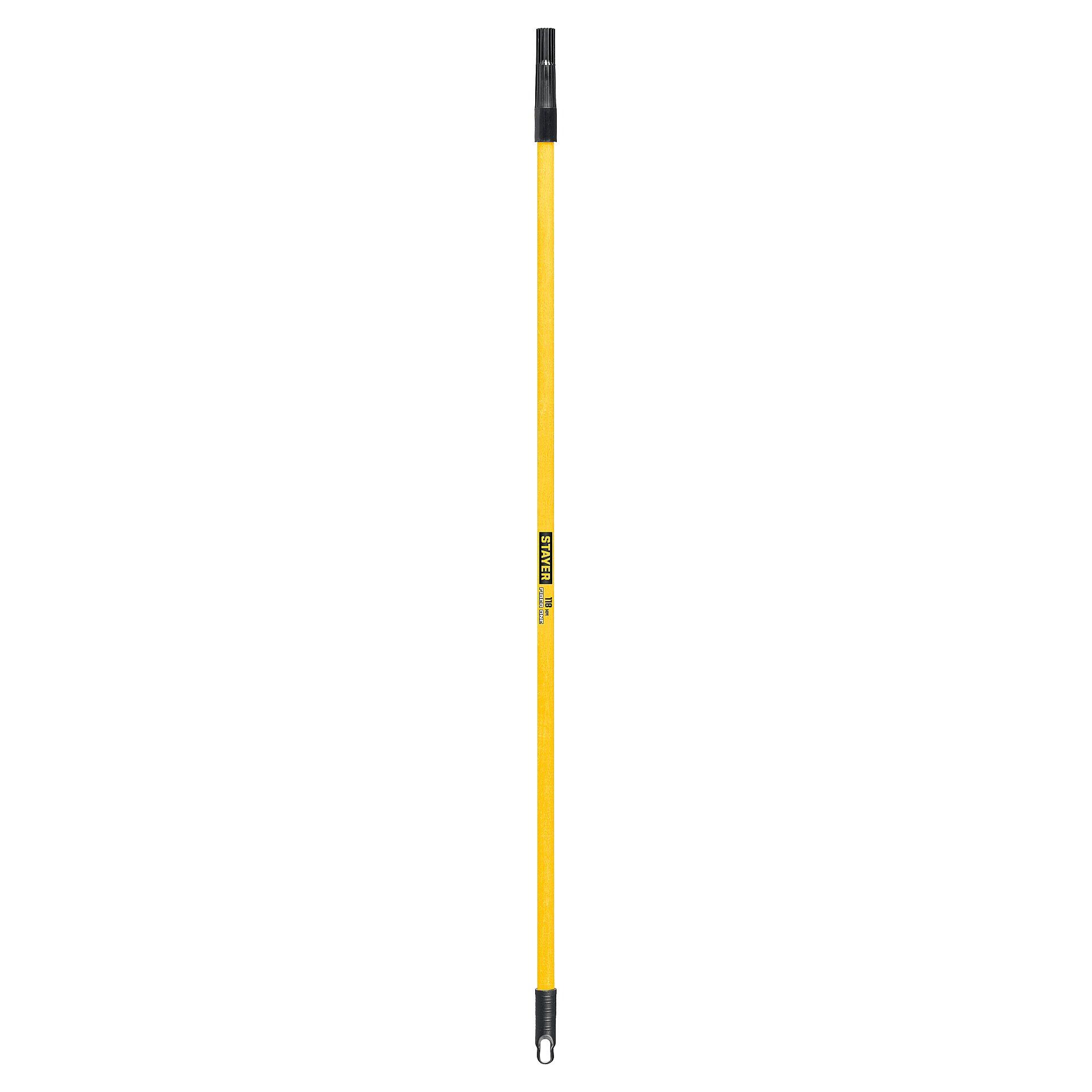 STAYER FIBER-ONE 1,18 м, фиберглассовый стержень-удлинитель, Professional (05681-1.2)
