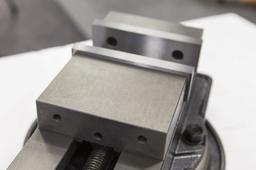 Тиски станочные Stalex QM16100 - 6