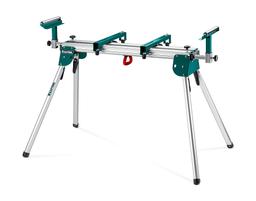 KRAFTOOL MSA-1200, (1120-2650)х765х970 мм, алюминиевый стол для торцовочных пил без ручки и колес (38782-1) - 1