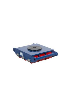 Роликовая платформа поворотная TOR CRA-9 г/п 15 т (G) (без ручки), 1005443 - 4