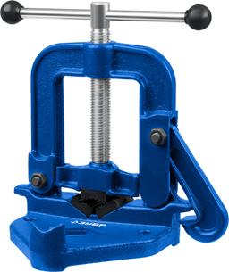 ЗУБР 3.5", трубные откидные тиски, Профессионал (32611-2) - 1