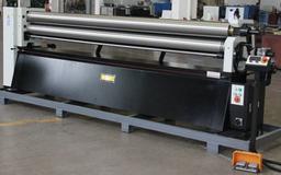 Станок вальцовочный эл.мех. Stalex ESR-3050х3.5E, Ø валков 150мм., 1529кг. - 3
