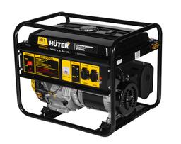 Портативный бензогенератор Huter DY6500L - 3