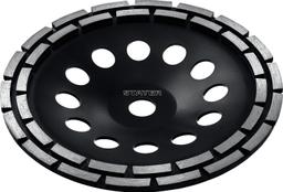 STAYER Double, d 230 мм, двухрядная алмазная шлифовальная чашка (33381-230) - 1