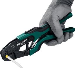 KRAFTOOL CP-2, 6 - 16 мм2, для втулочных наконечников, пресс-клещи (45461-2) - 4
