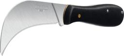 KRAFTOOL HOOK, для листовых и рулонных материалов, 200 мм, складной нож (09298) - 1