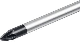 ЗУБР PZ1 x 100 мм, отвёртка, Профессионал (25233-1) - 4