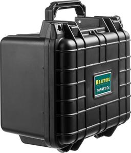 KRAFTOOL PANZER-10, 270 х 240 х 170 мм, (10"), IP55, ударопрочный пластиковый ящик (38251-10) - 5