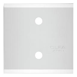 OLFA лезвия для скребка BTC-1/DX, Hobby Craft Models (OL-BTB-1) - 1