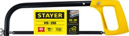 STAYER MS-200, 250 - 300 мм, ножовка по металлу (1577) - 2