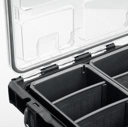 KETER ROC PRO GEAR 2.0 (22″) пластиковый ящик-органайзер (38372) - 6