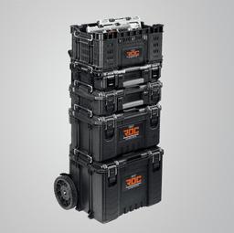 KETER ROC PRO GEAR 2.0 (22″) пластиковый ящик-органайзер (38372) - 8