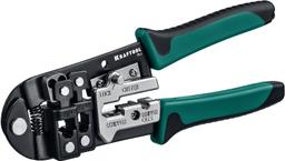 KRAFTOOL RJ, (RJ45, RJ11,RJ12), универсальный кримпер (22699) - 3