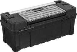 STAYER JUMBO-26, 650 x 280 x 270 мм, (26"), пластиковый ящик для инструментов, Professional (38003-26) - 3