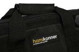 HKTB0138 Сумка для инструментов, кодовый замок, 38 карманов, пластиковое дно, pat., Hanskonner - 2