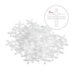 ЗУБР 4 мм, 100 шт, крестики для плитки (33811-4) - 1