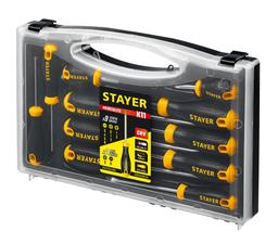 STAYER Hercules-K11 набор отверток 11 шт - 2