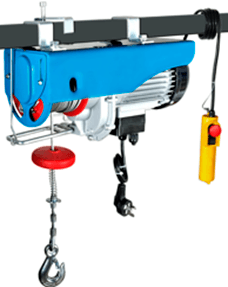 Таль электрическая TOR PA 200/400 кг 20/10 м (модель Z), 1004879 - 2