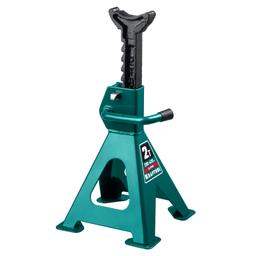 KRAFTOOL S-PIN, 2 т, 290 - 420 мм, усиленная страховочная подставка со штифтом (43465-2) - 5