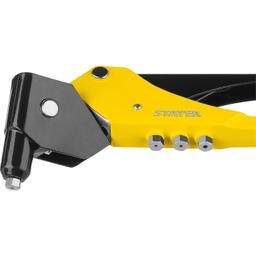 STAYER MS-360, 0 - 360°, 2.4 - 4.8 мм, 280 мм, поворотный заклёпочник (3110) - 4