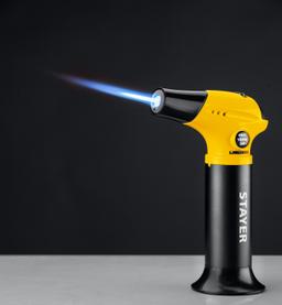 STAYER ProTerm 35, 1300°С, автономная газовая горелка с пьезоподжигом, Professional (55522) - 4