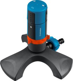 GRINDA RX-2, с шестерённой передачей, пластиковый, на подставке, стационарный распылитель, PROLine (429303) - 1
