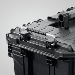 KETER ROC PRO GEAR 2.0 (22″) пластиковый ящик с крышкой (38371) - 5