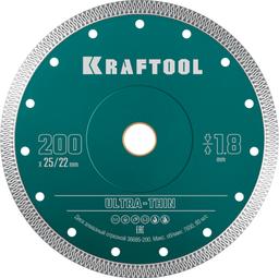 KRAFTOOL ULTRA-THIN 200х1.8 мм ультратонкий алмазный диск (36685-200) - 1