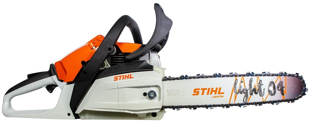 Бензопила STIHL MS 172, 35см, 1.5кВт, 31,8 см3 1148 011 3022