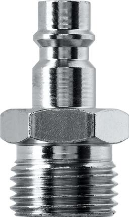 KRAFTOOL 1/2"M - рапид штуцер, переходник (06592-1/2) - 4