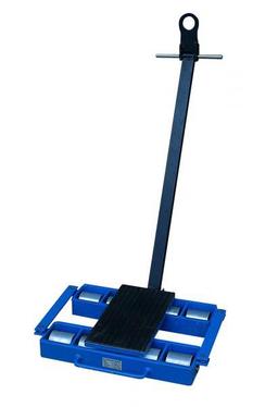 Роликовая платформа подкатная TOR 12000R-08SW 12 т, 1004038 - 1