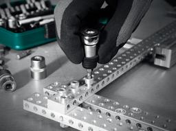 KRAFTOOL X-Drive 35, 35 предм., универсальный набор инструмента 1/4″ (27974) - 7